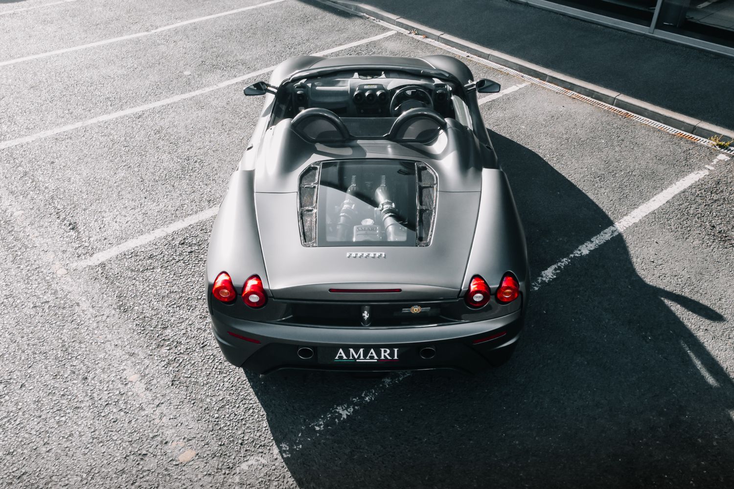 Ferrari F430 Scuderia Spider 16M - 1 of 48 UK RHD