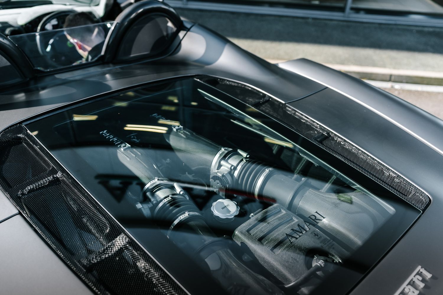 Ferrari F430 Scuderia Spider 16M - 1 of 48 UK RHD