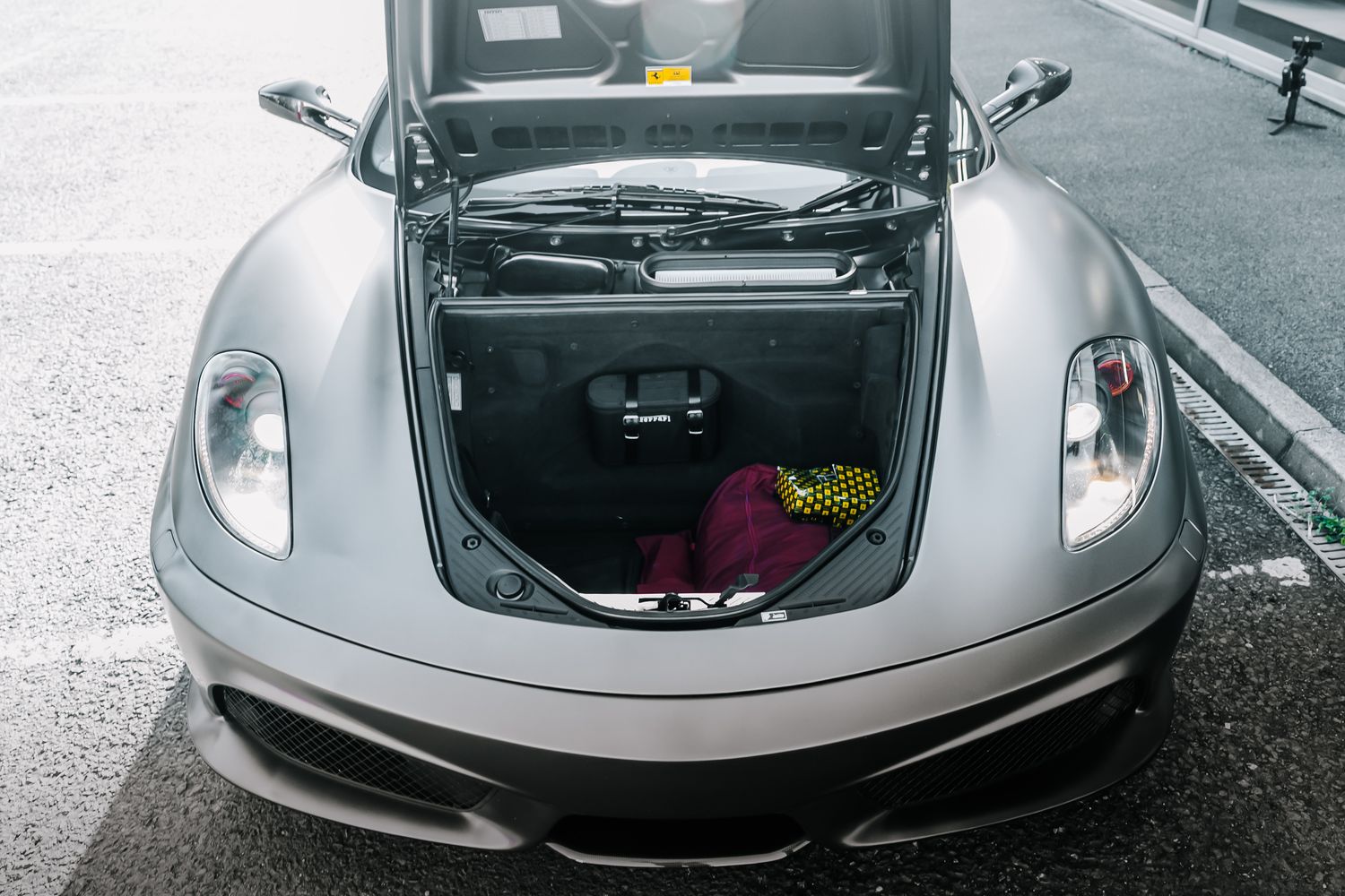 Ferrari F430 Scuderia Spider 16M - 1 of 48 UK RHD
