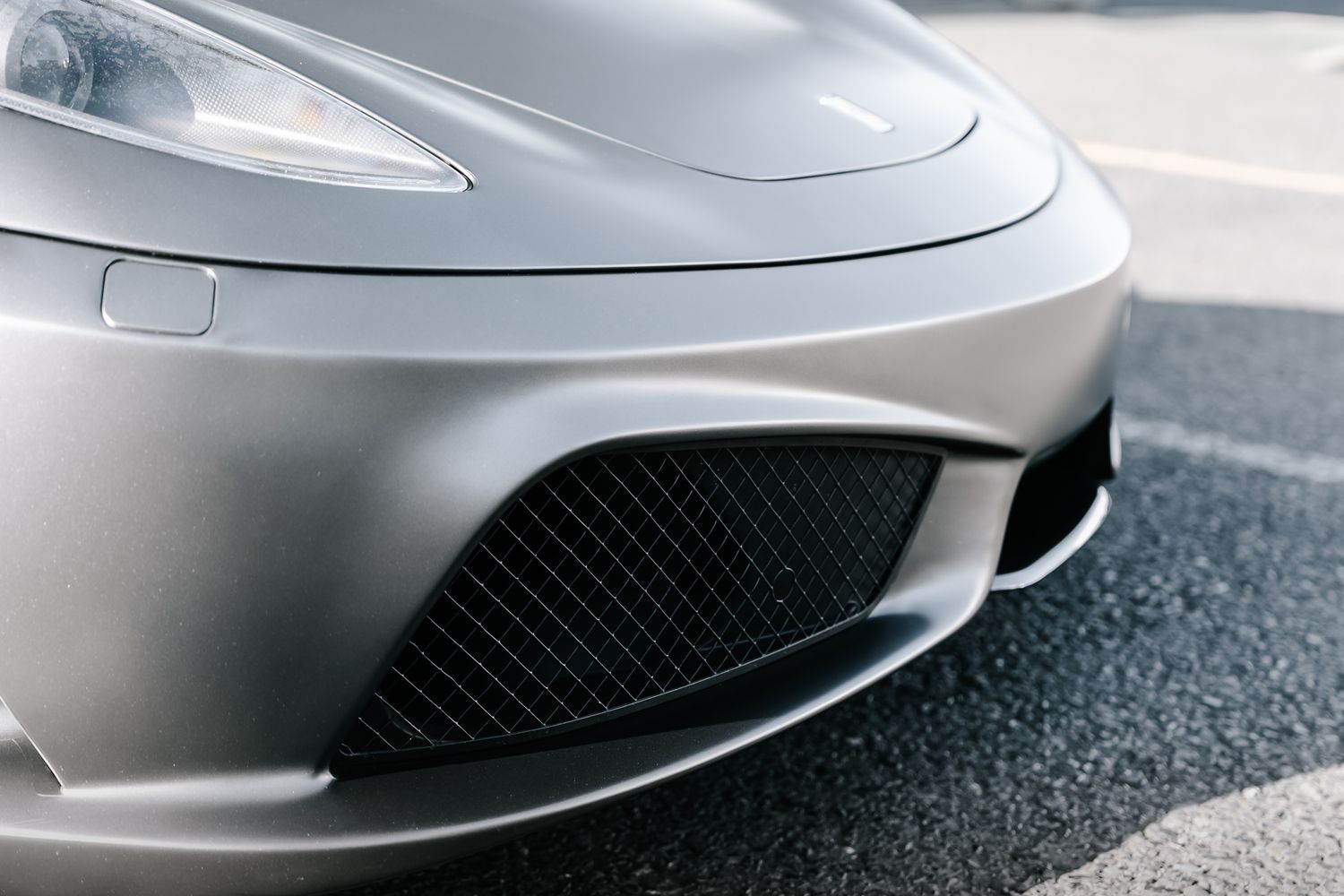 Ferrari F430 Scuderia Spider 16M - 1 of 48 UK RHD