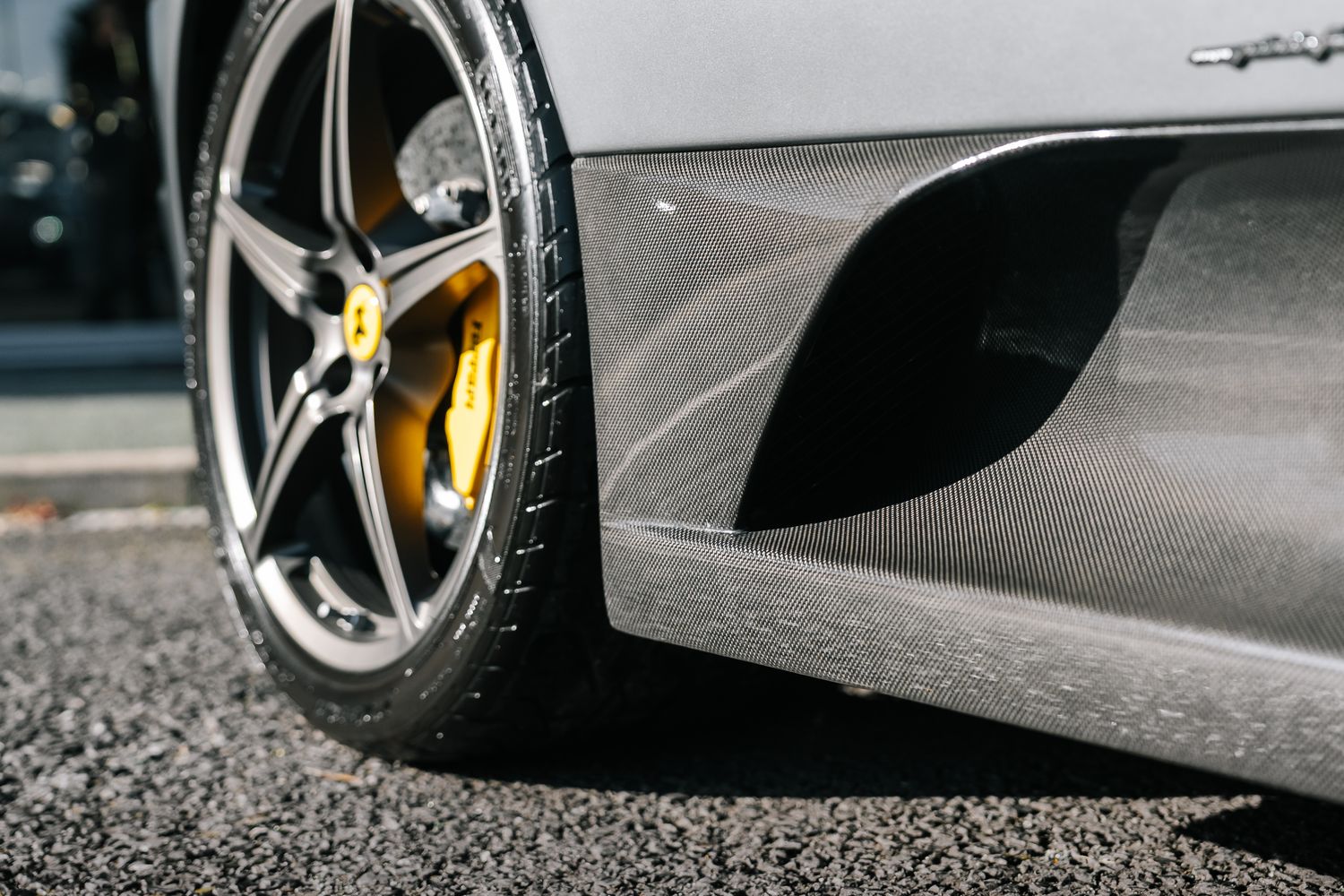 Ferrari F430 Scuderia Spider 16M - 1 of 48 UK RHD
