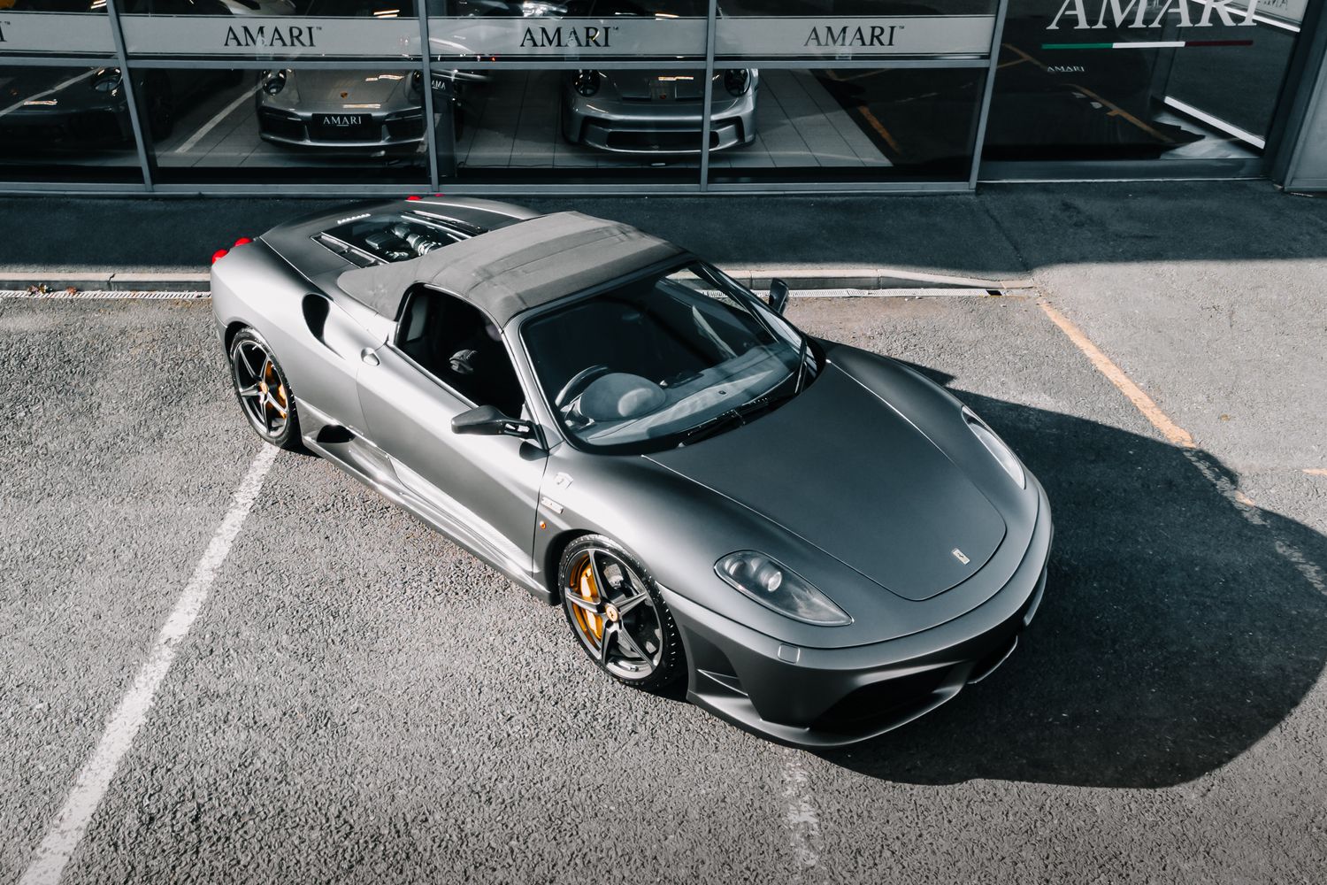 Ferrari F430 Scuderia Spider 16M - 1 of 48 UK RHD