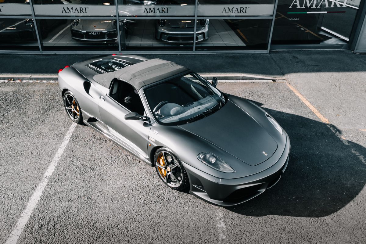 Ferrari F430 Scuderia Spider 16M - 1 of 48 UK RHD