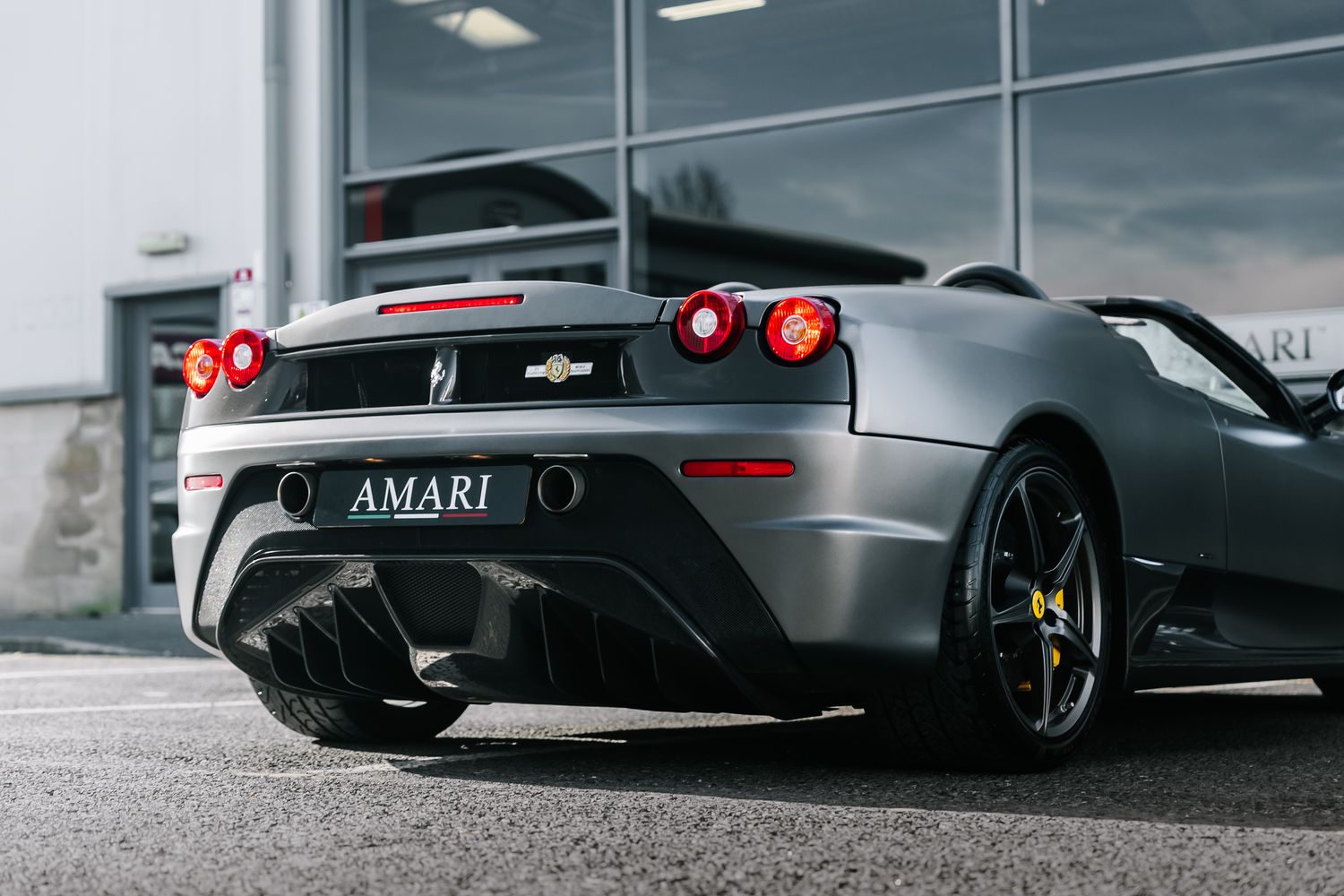 Ferrari F430 Scuderia Spider 16M - 1 of 48 UK RHD