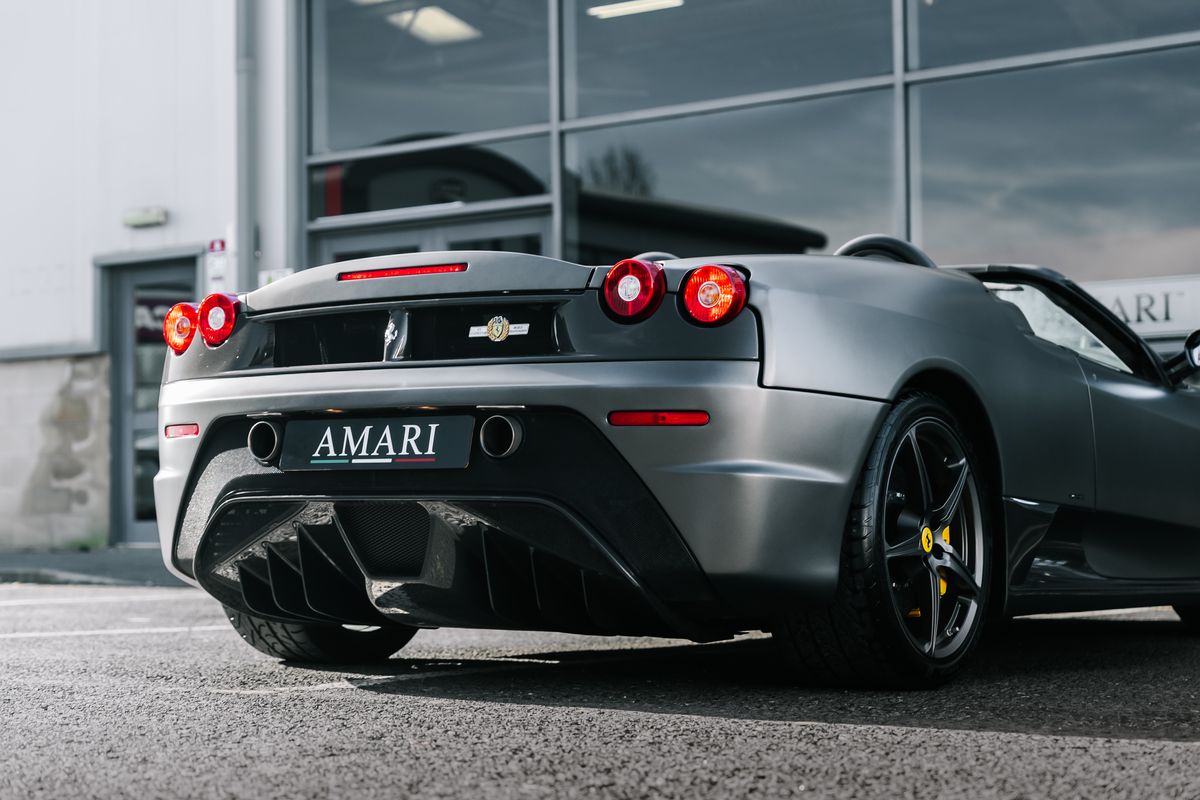 Ferrari F430 Scuderia Spider 16M - 1 of 48 UK RHD