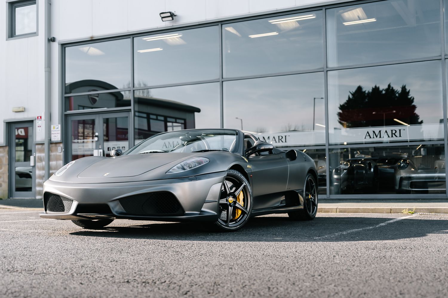 Ferrari F430 Scuderia Spider 16M - 1 of 48 UK RHD