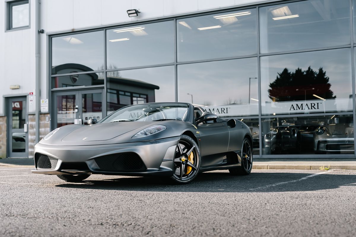 Ferrari F430 Scuderia Spider 16M - 1 of 48 UK RHD