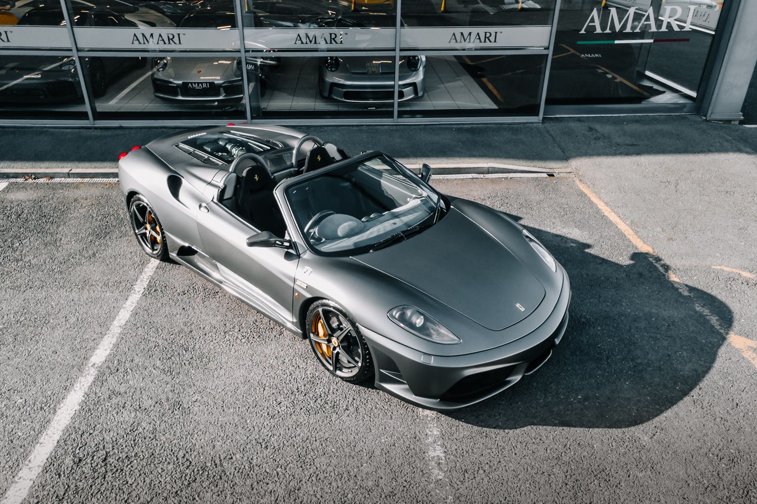 Ferrari F430 Scuderia Spider 16M - 1 of 48 UK RHD