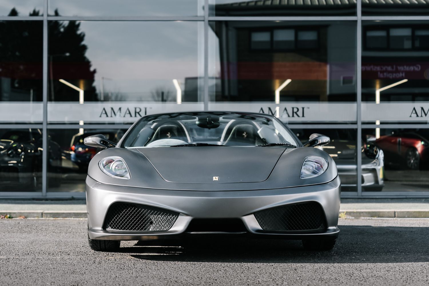 Ferrari F430 Scuderia Spider 16M - 1 of 48 UK RHD