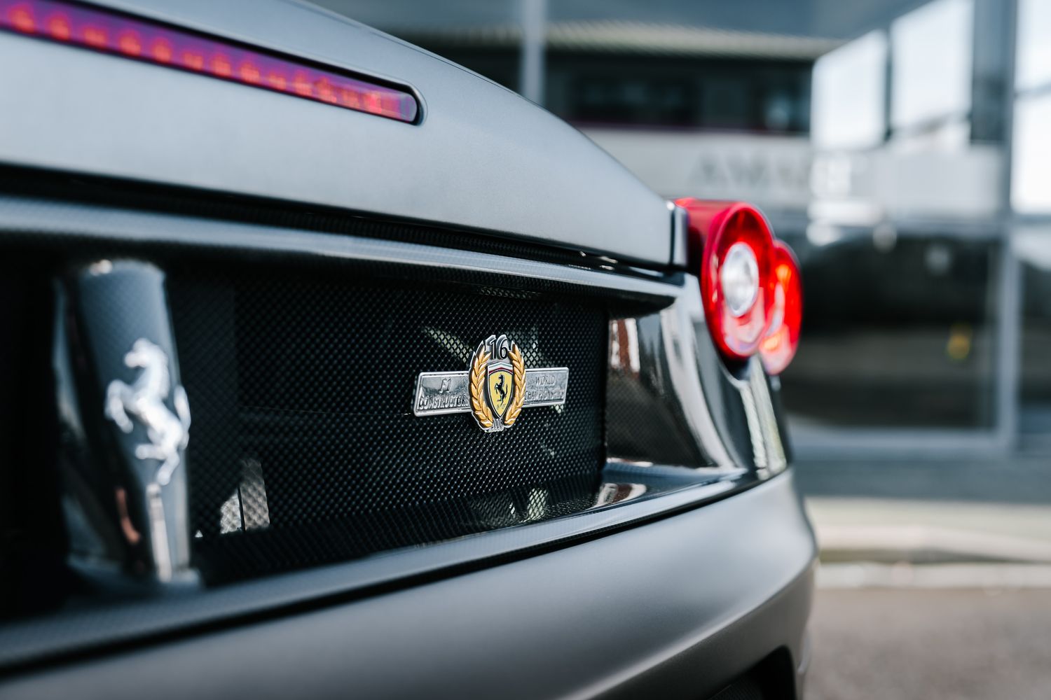 Ferrari F430 Scuderia Spider 16M - 1 of 48 UK RHD