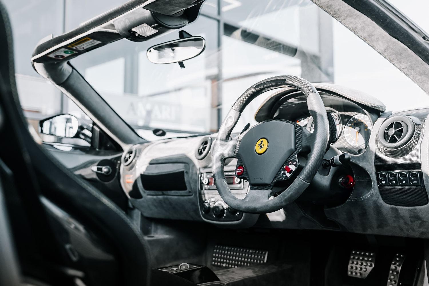 Ferrari F430 Scuderia Spider 16M - 1 of 48 UK RHD