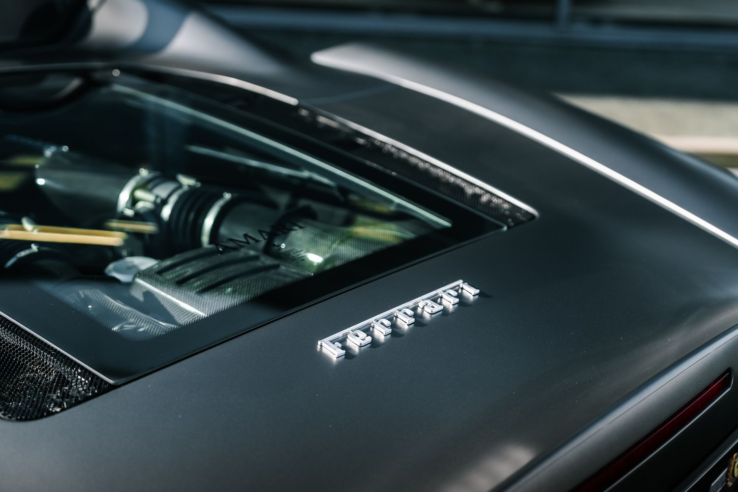 Ferrari F430 Scuderia Spider 16M - 1 of 48 UK RHD
