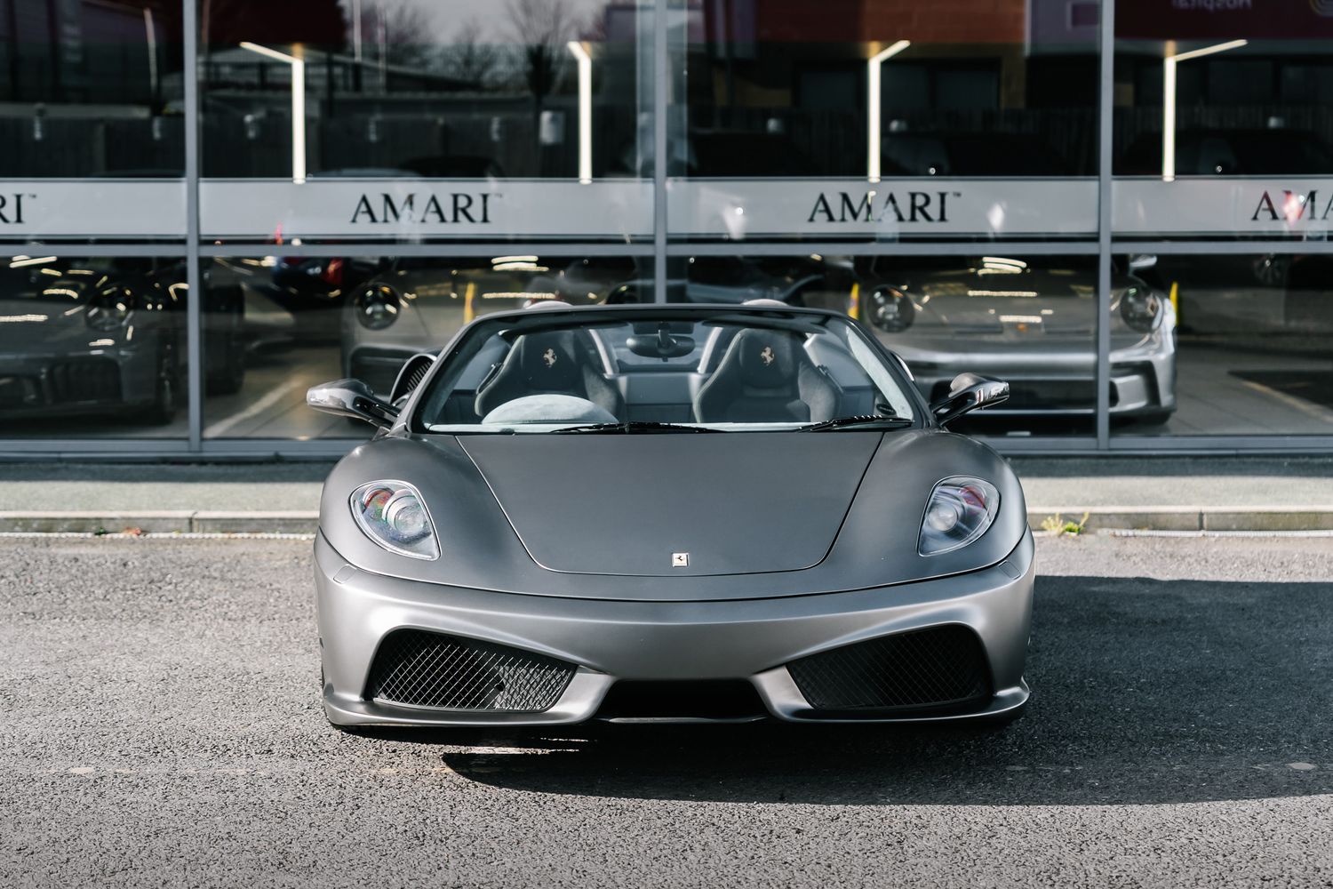 Ferrari F430 Scuderia Spider 16M - 1 of 48 UK RHD