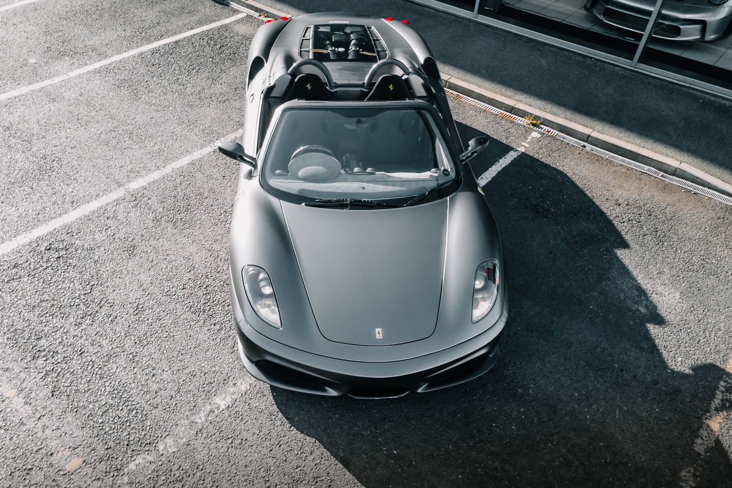 Ferrari F430 Scuderia Spider 16M - 1 of 48 UK RHD