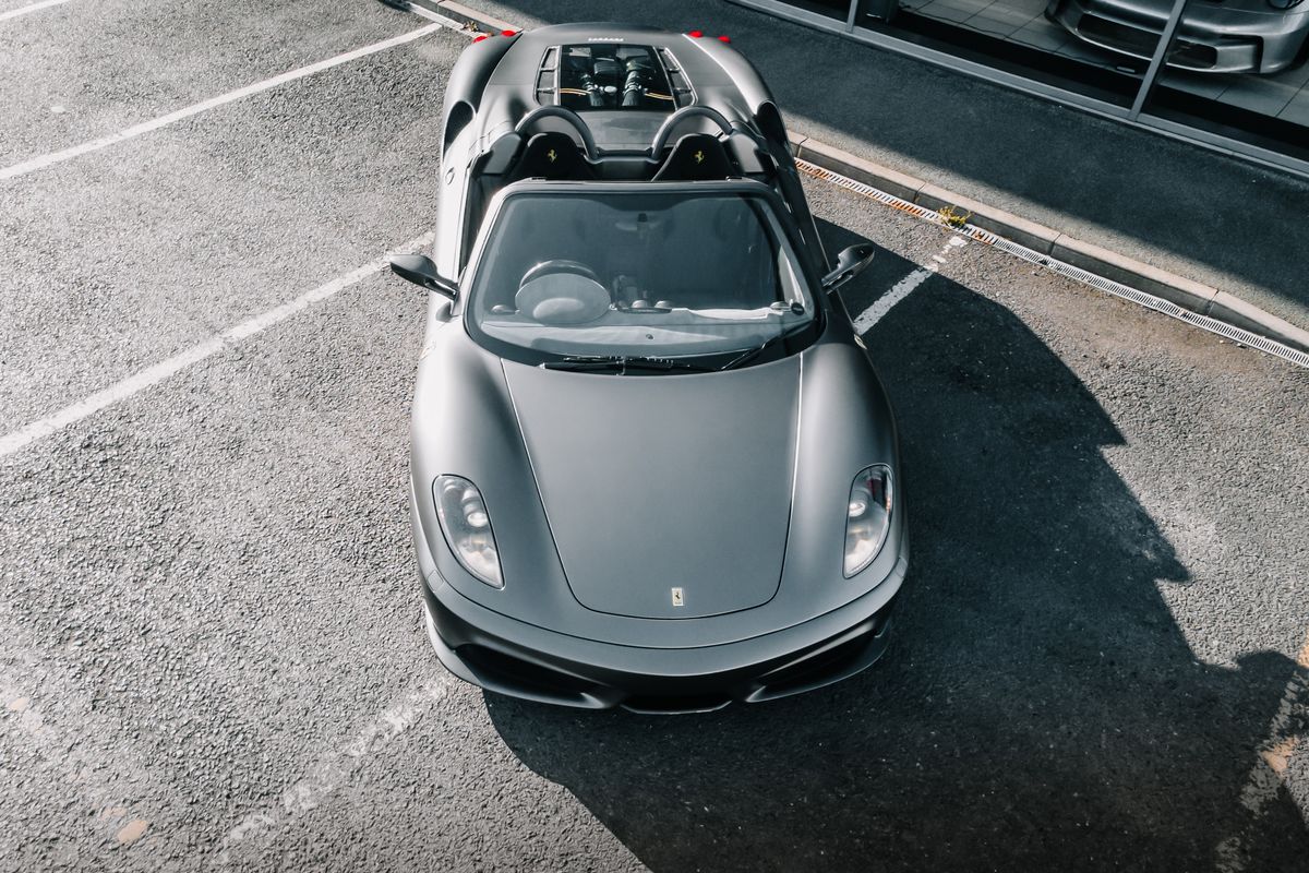 Ferrari F430 Scuderia Spider 16M - 1 of 48 UK RHD