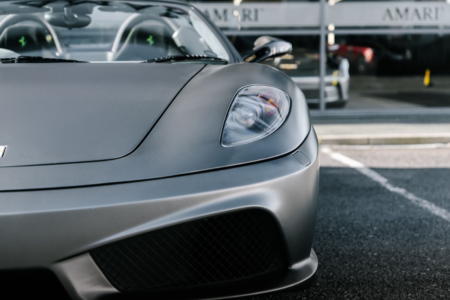 Ferrari F430 Scuderia Spider 16M - 1 of 48 UK RHD
