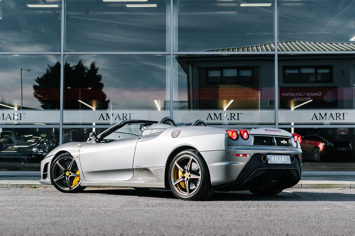 Ferrari F430 Scuderia Spider 16M - 1 of 48 UK RHD