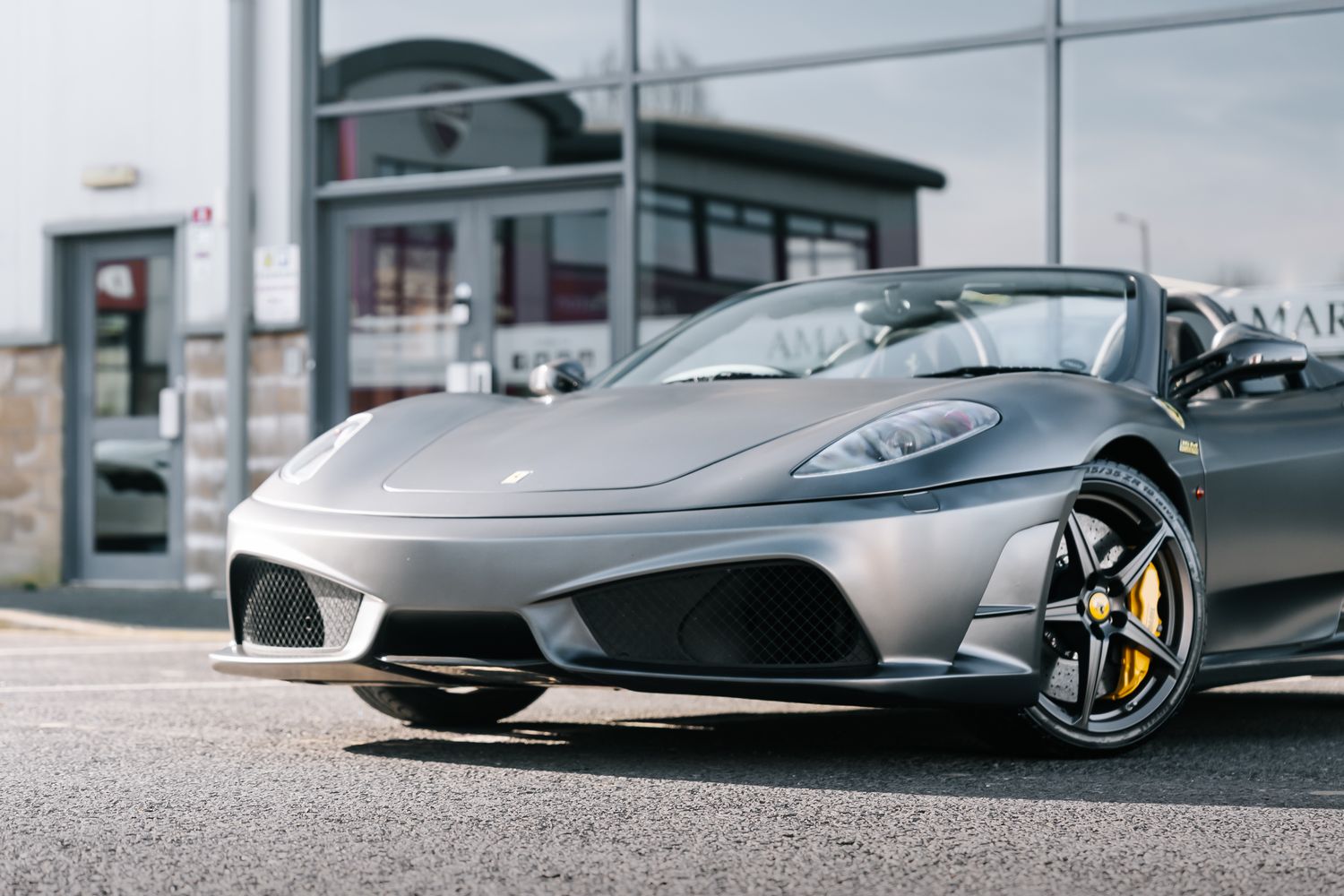 Ferrari F430 Scuderia Spider 16M - 1 of 48 UK RHD