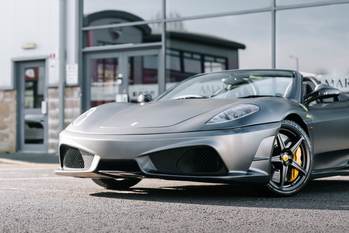 Ferrari F430 Scuderia Spider 16M - 1 of 48 UK RHD