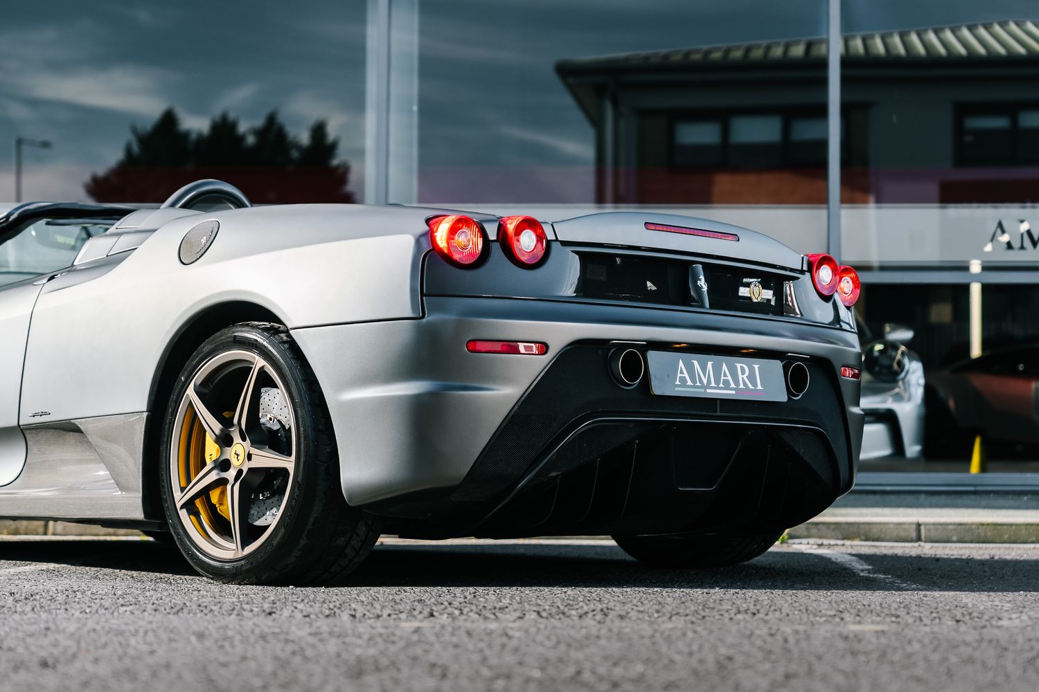 Ferrari F430 Scuderia Spider 16M - 1 of 48 UK RHD