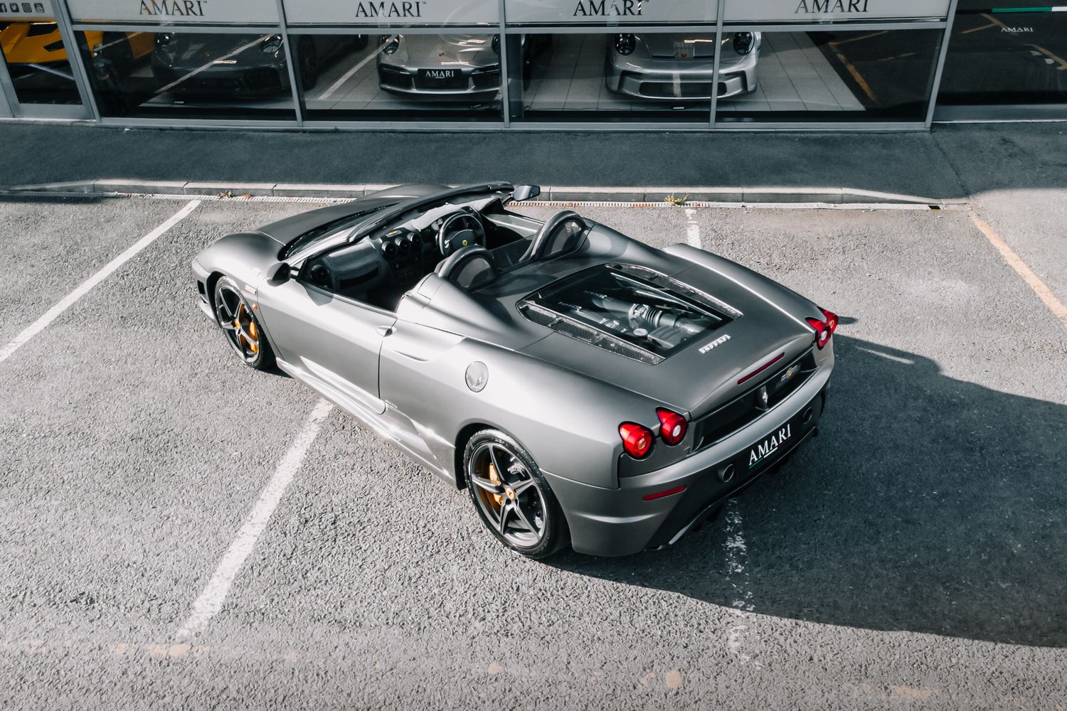 Ferrari F430 Scuderia Spider 16M - 1 of 48 UK RHD