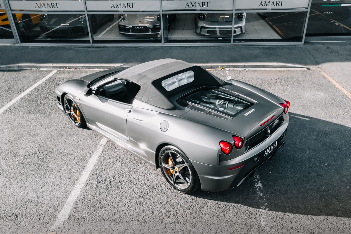 Ferrari F430 Scuderia Spider 16M - 1 of 48 UK RHD