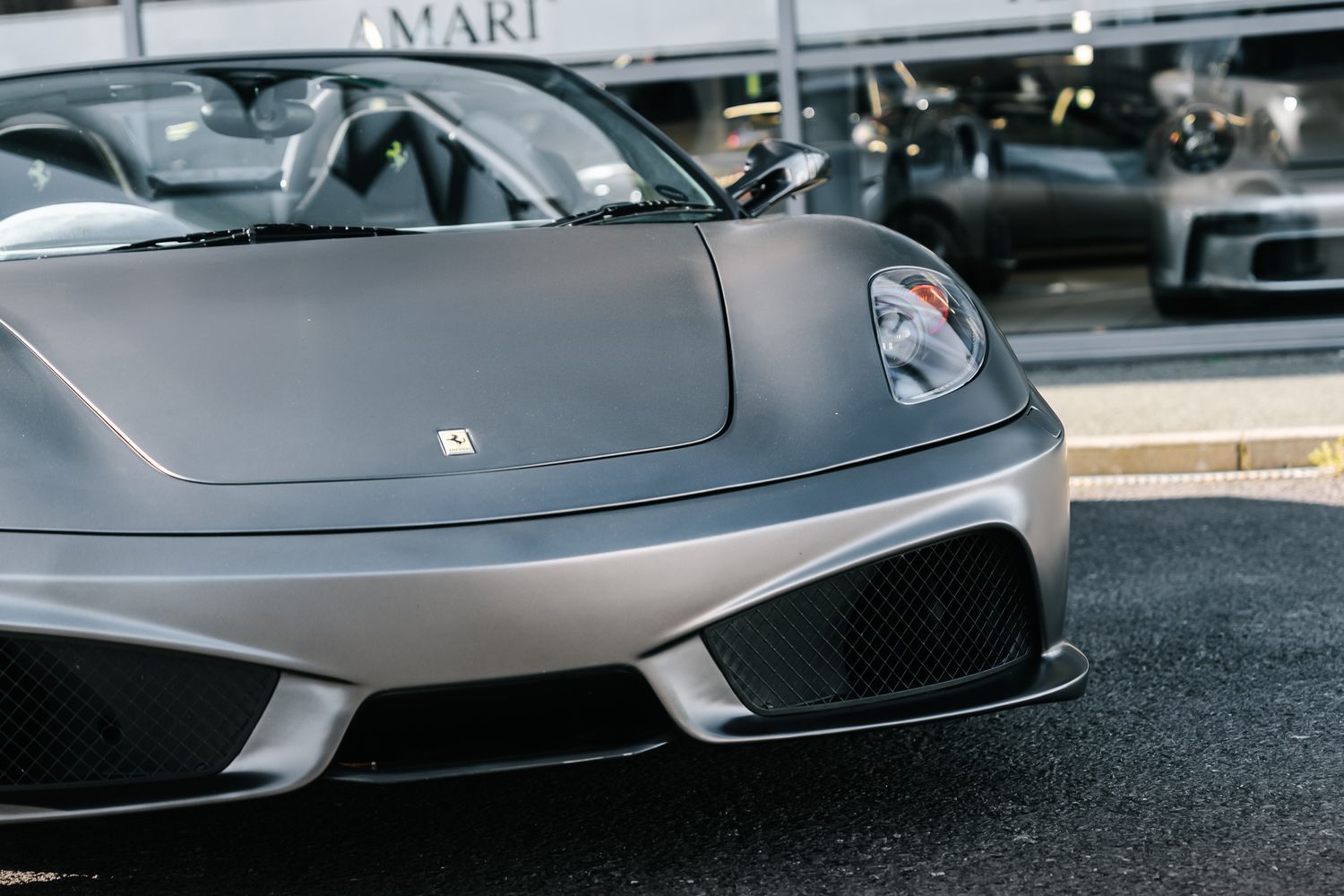 Ferrari F430 Scuderia Spider 16M - 1 of 48 UK RHD