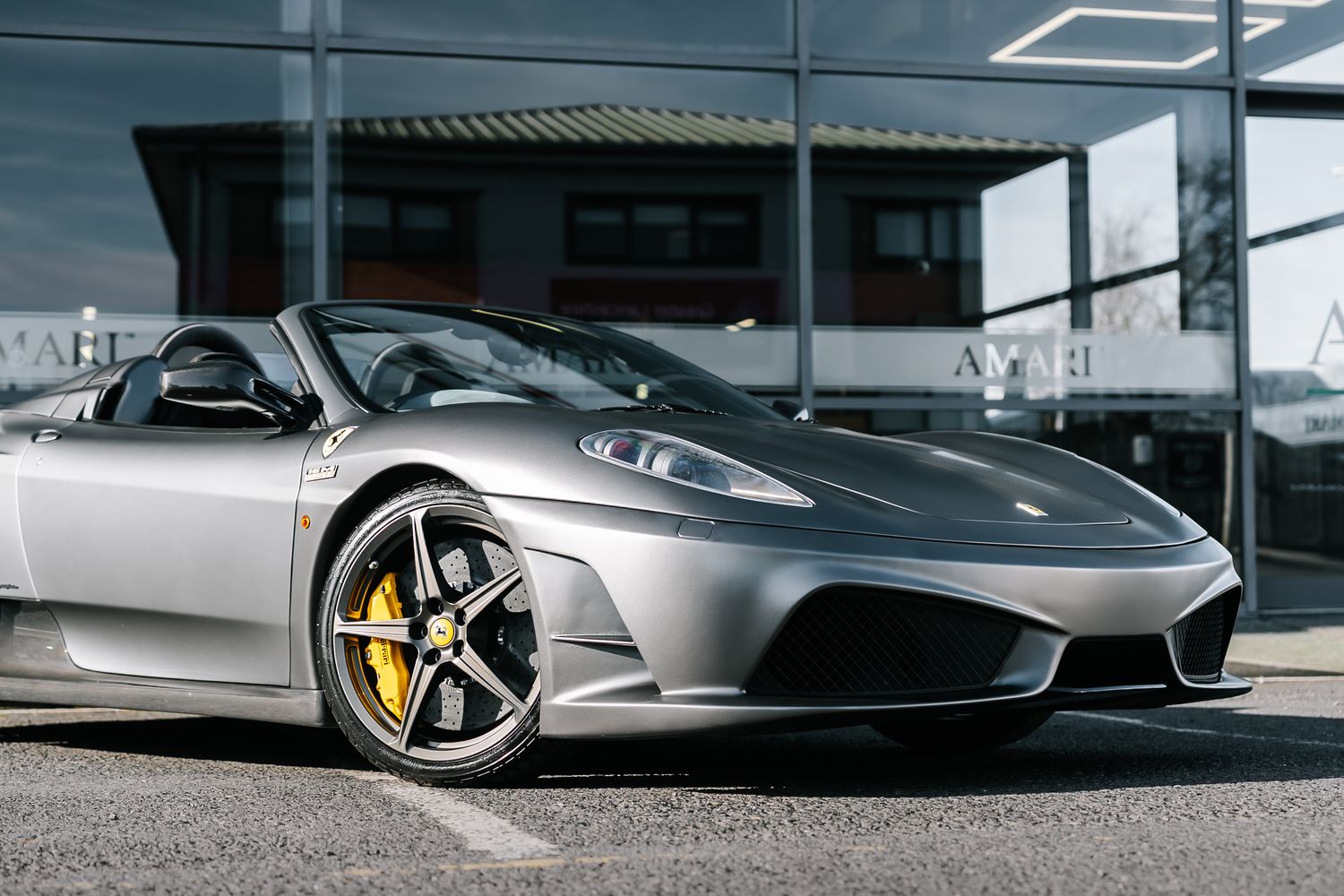 Ferrari F430 Scuderia Spider 16M - 1 of 48 UK RHD