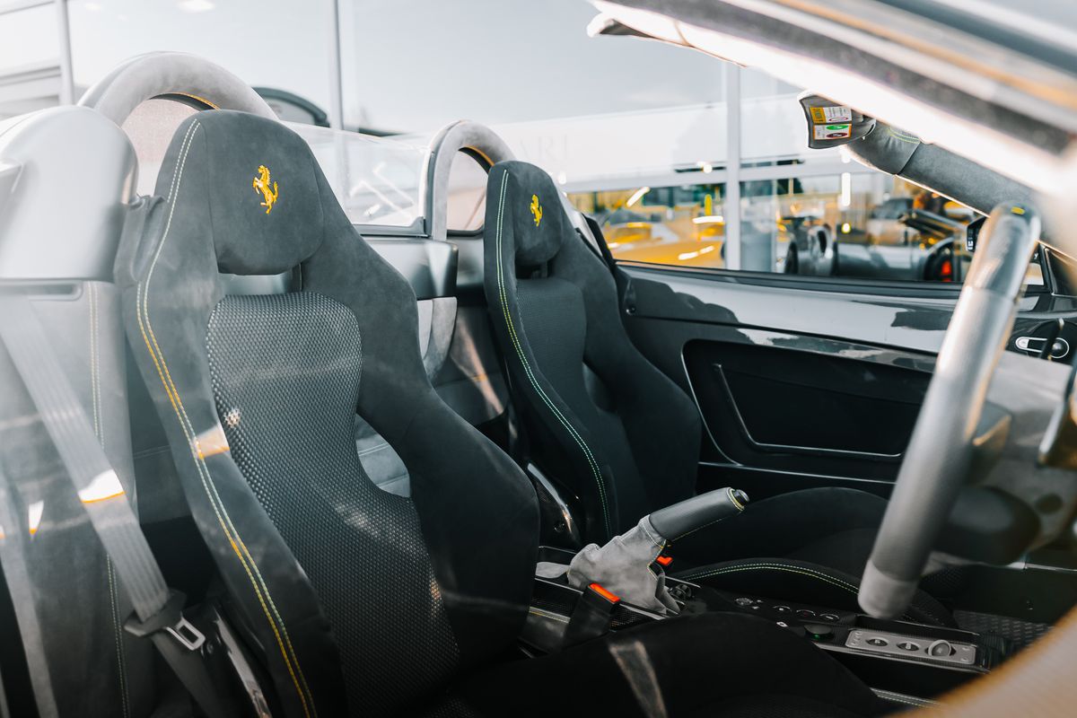 Ferrari F430 Scuderia Spider 16M - 1 of 48 UK RHD