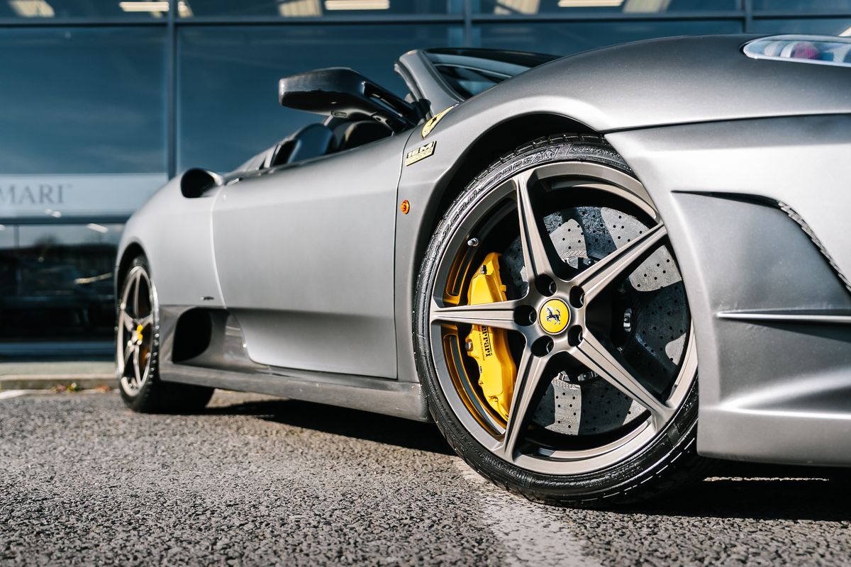 Ferrari F430 Scuderia Spider 16M - 1 of 48 UK RHD