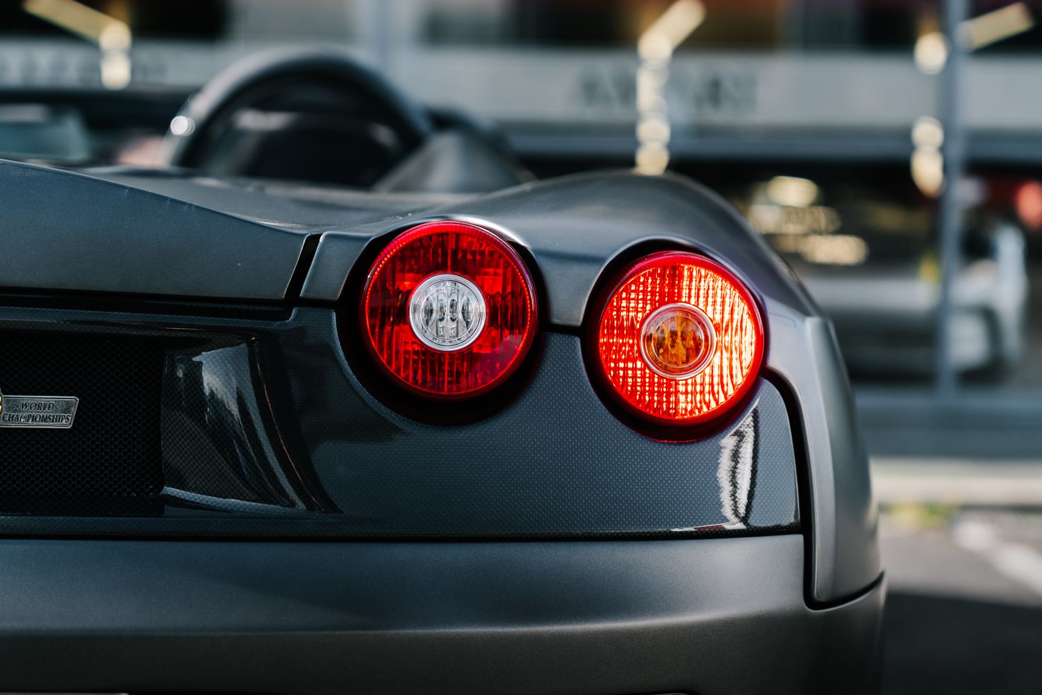 Ferrari F430 Scuderia Spider 16M - 1 of 48 UK RHD