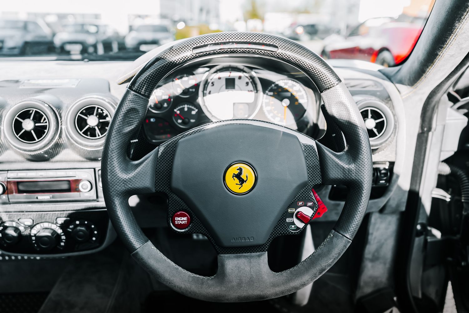 Ferrari F430 Scuderia Spider 16M - 1 of 48 UK RHD