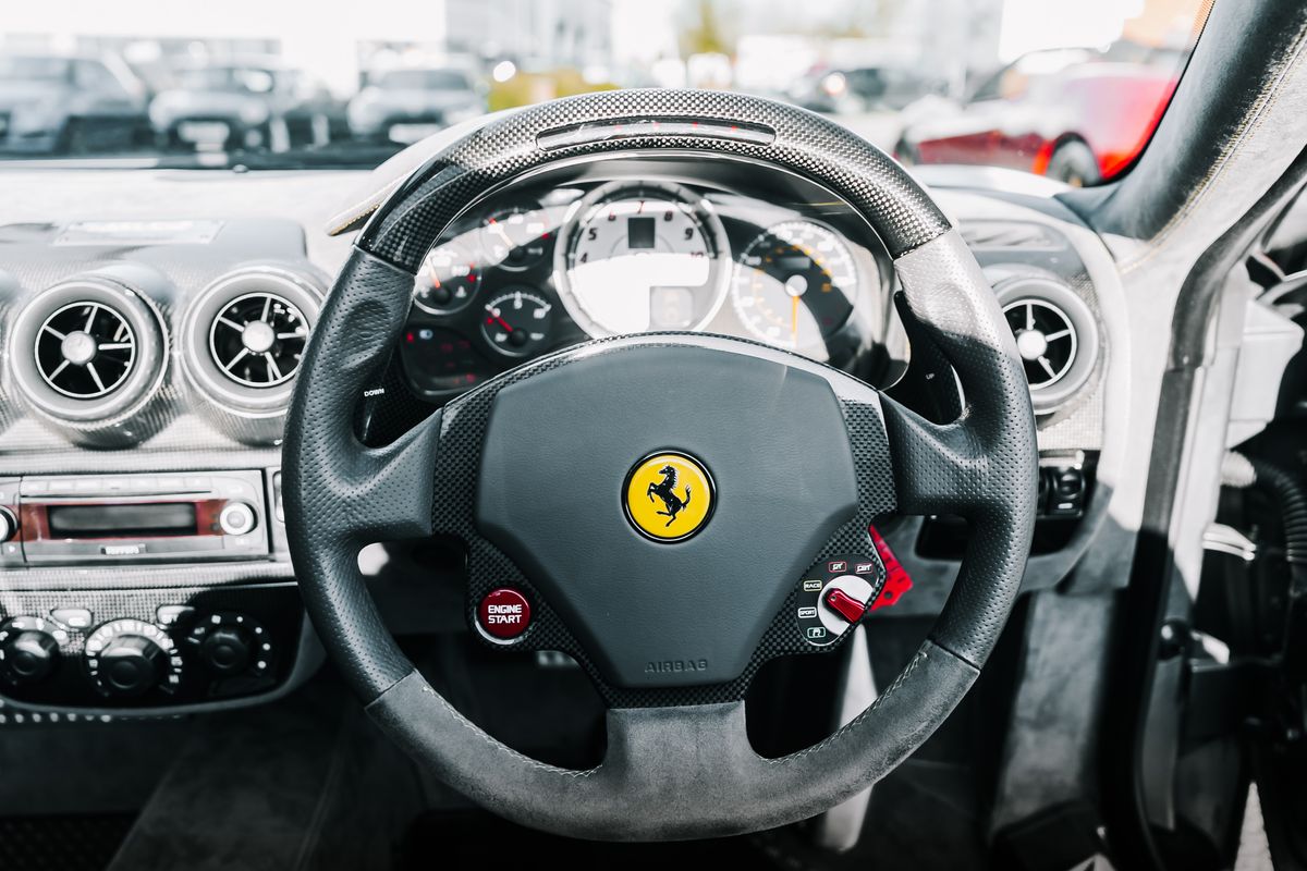 Ferrari F430 Scuderia Spider 16M - 1 of 48 UK RHD