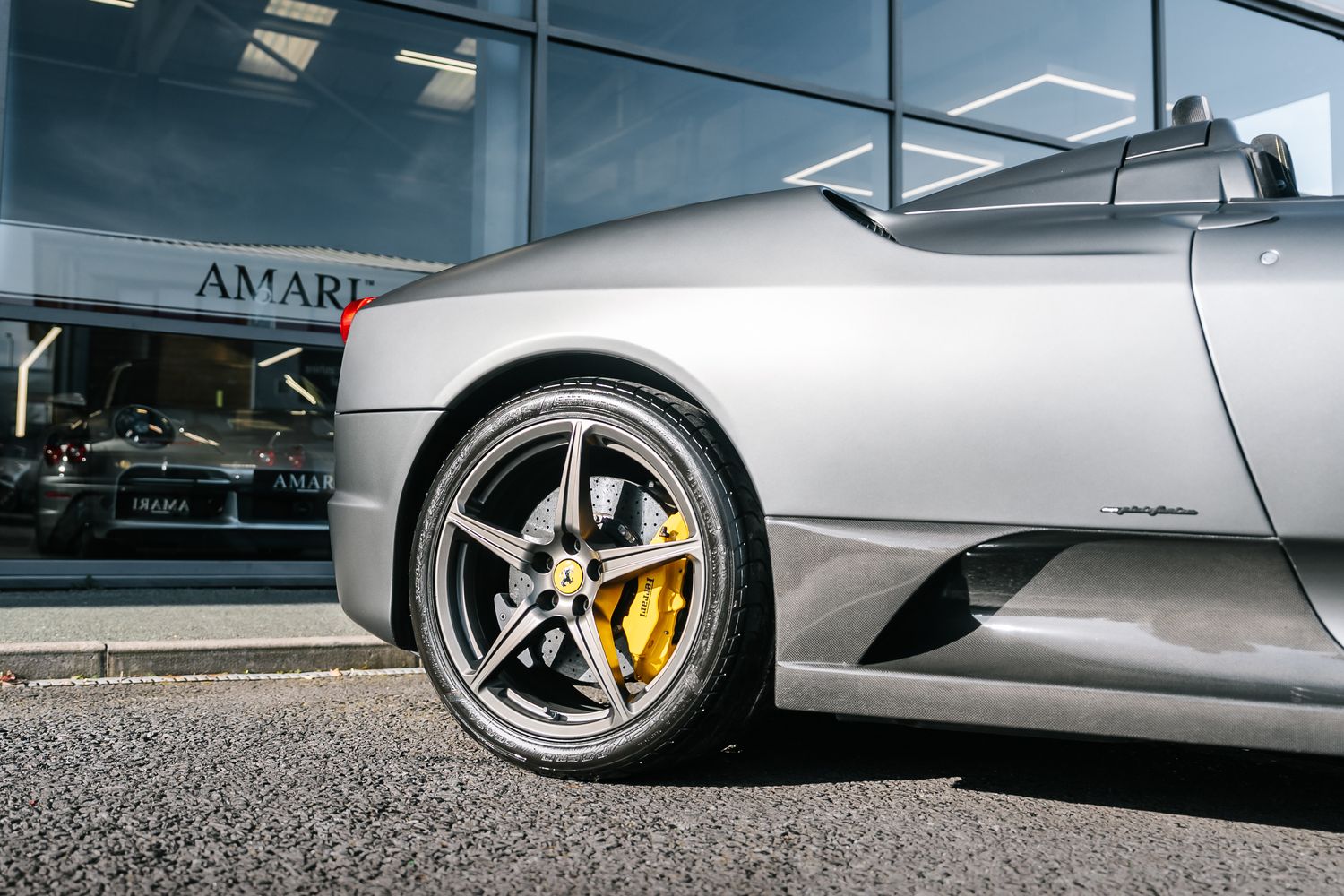 Ferrari F430 Scuderia Spider 16M - 1 of 48 UK RHD