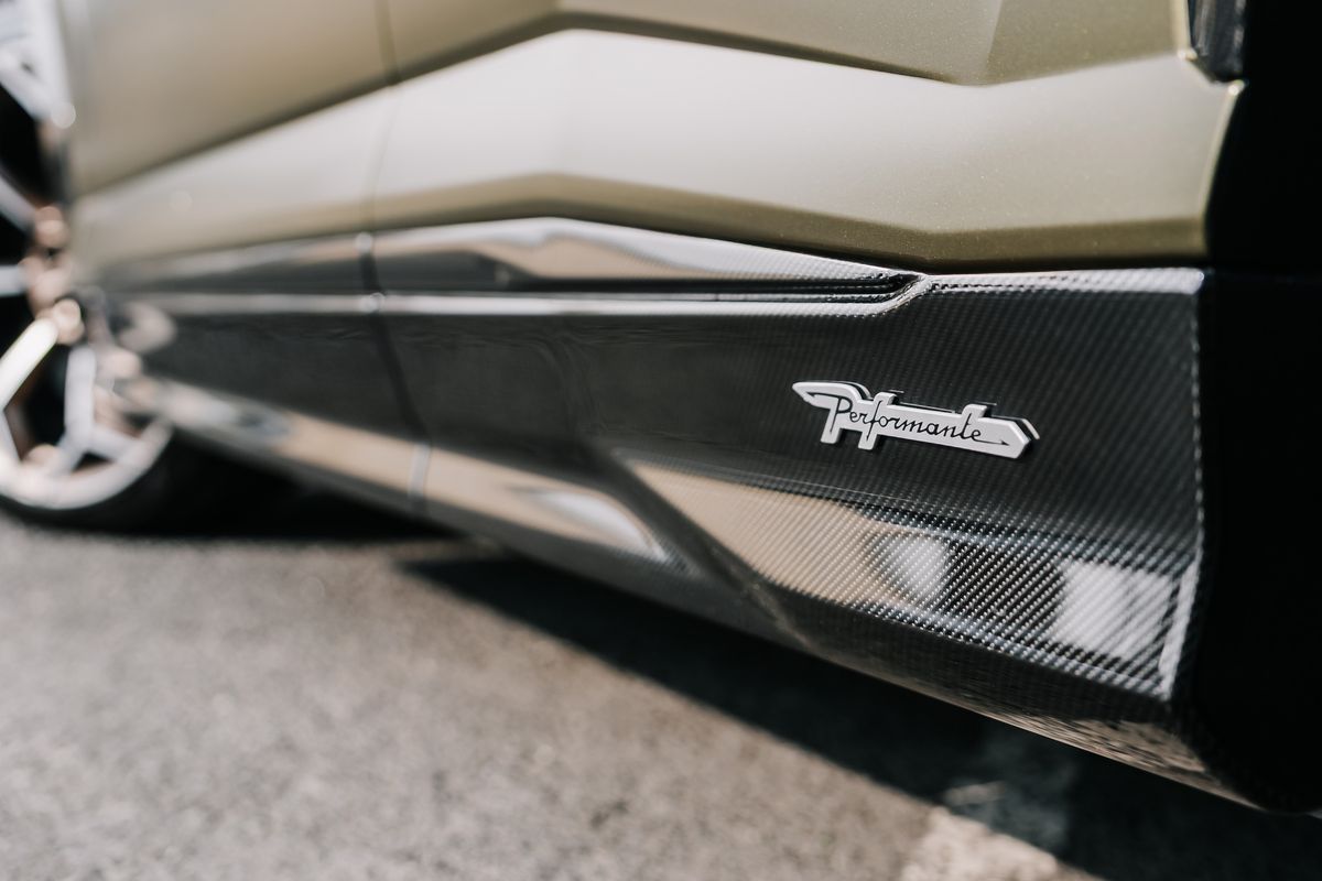 Lamborghini Urus V8 Performante