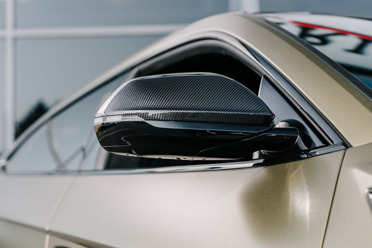 Lamborghini Urus V8 Performante