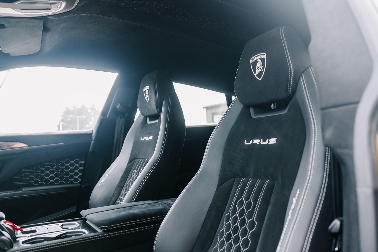 Lamborghini Urus V8 Performante VAT Qualifying