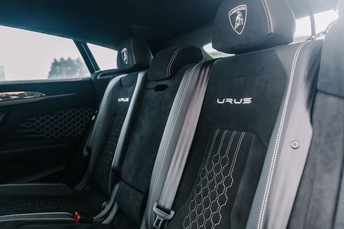 Lamborghini Urus V8 Performante
