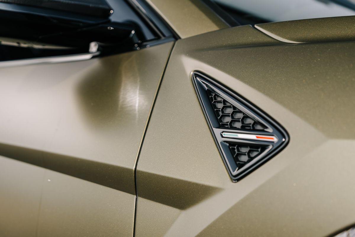 Lamborghini Urus V8 Performante