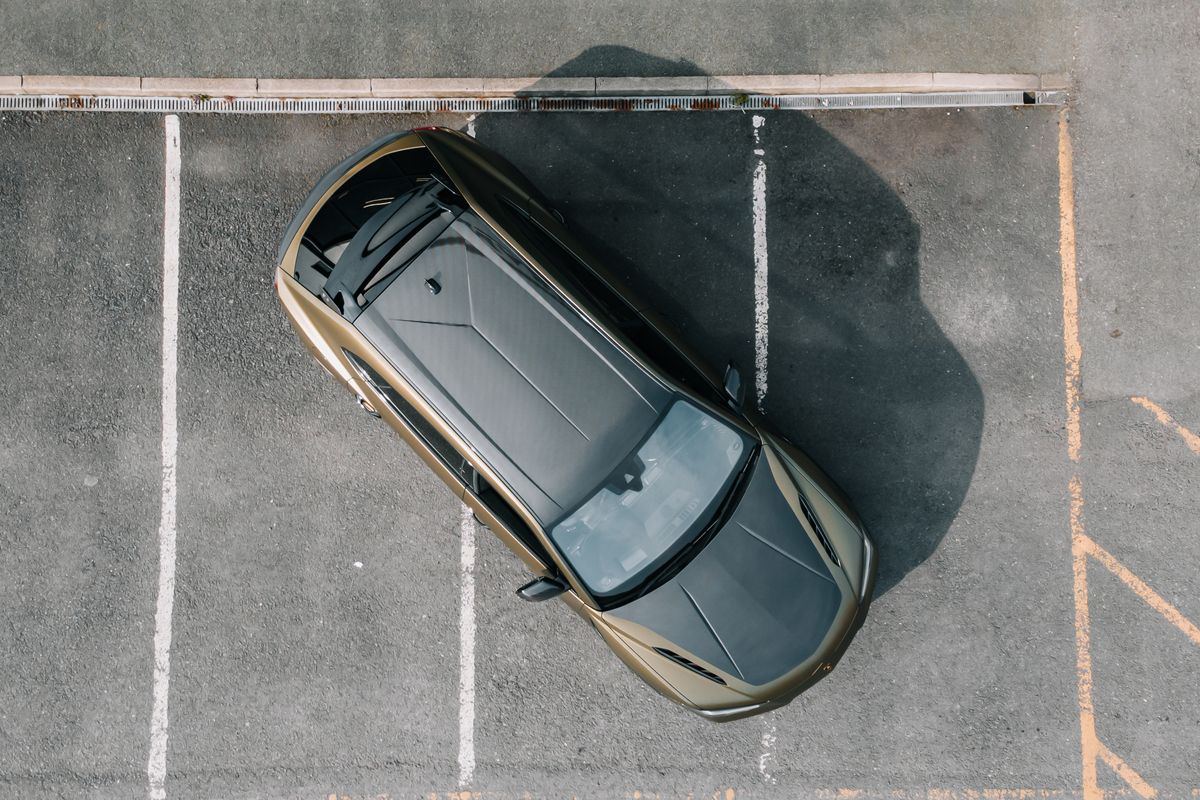 Lamborghini Urus V8 Performante