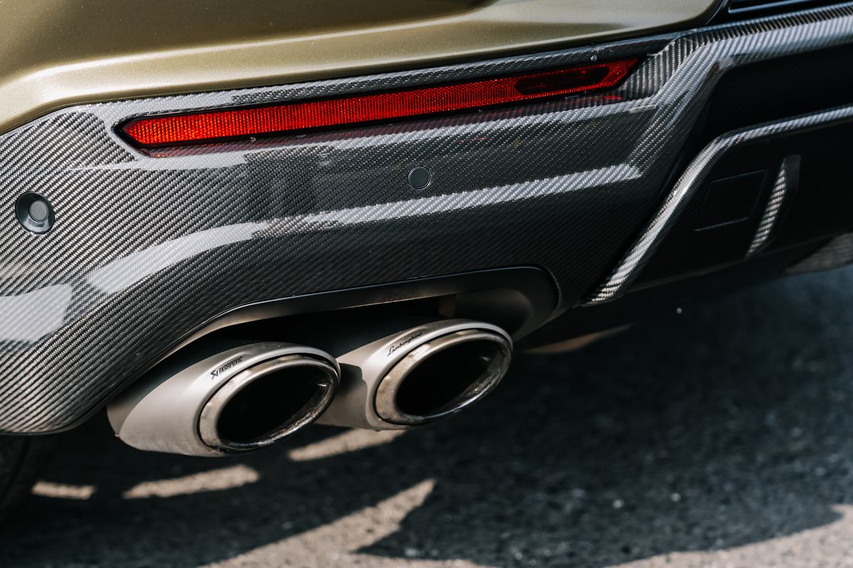 Lamborghini Urus V8 Performante