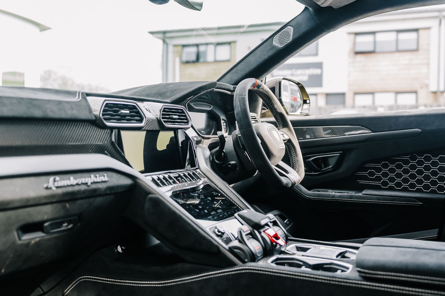 Lamborghini Urus V8 Performante VAT Qualifying