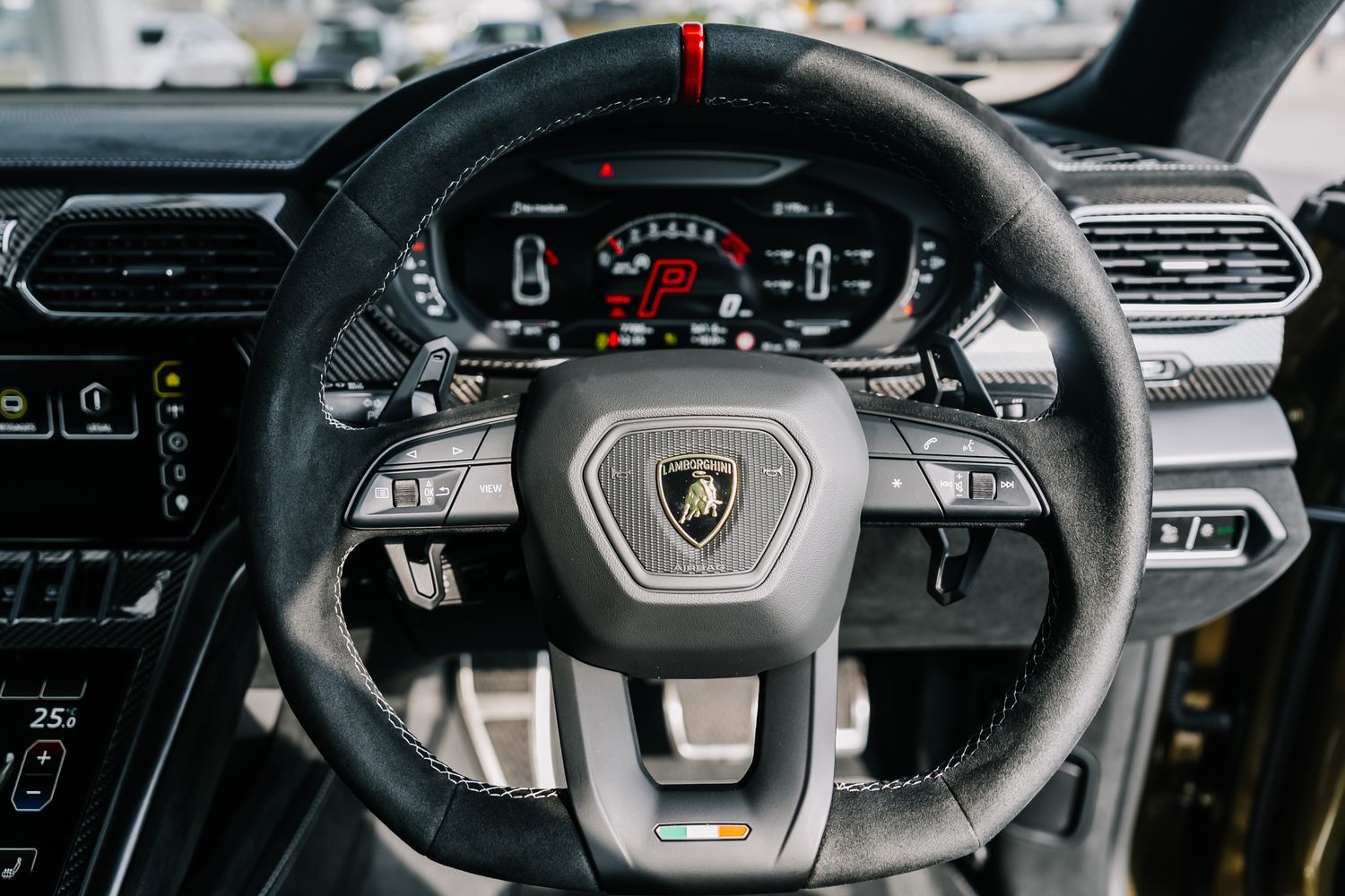 Lamborghini Urus V8 Performante VAT Qualifying