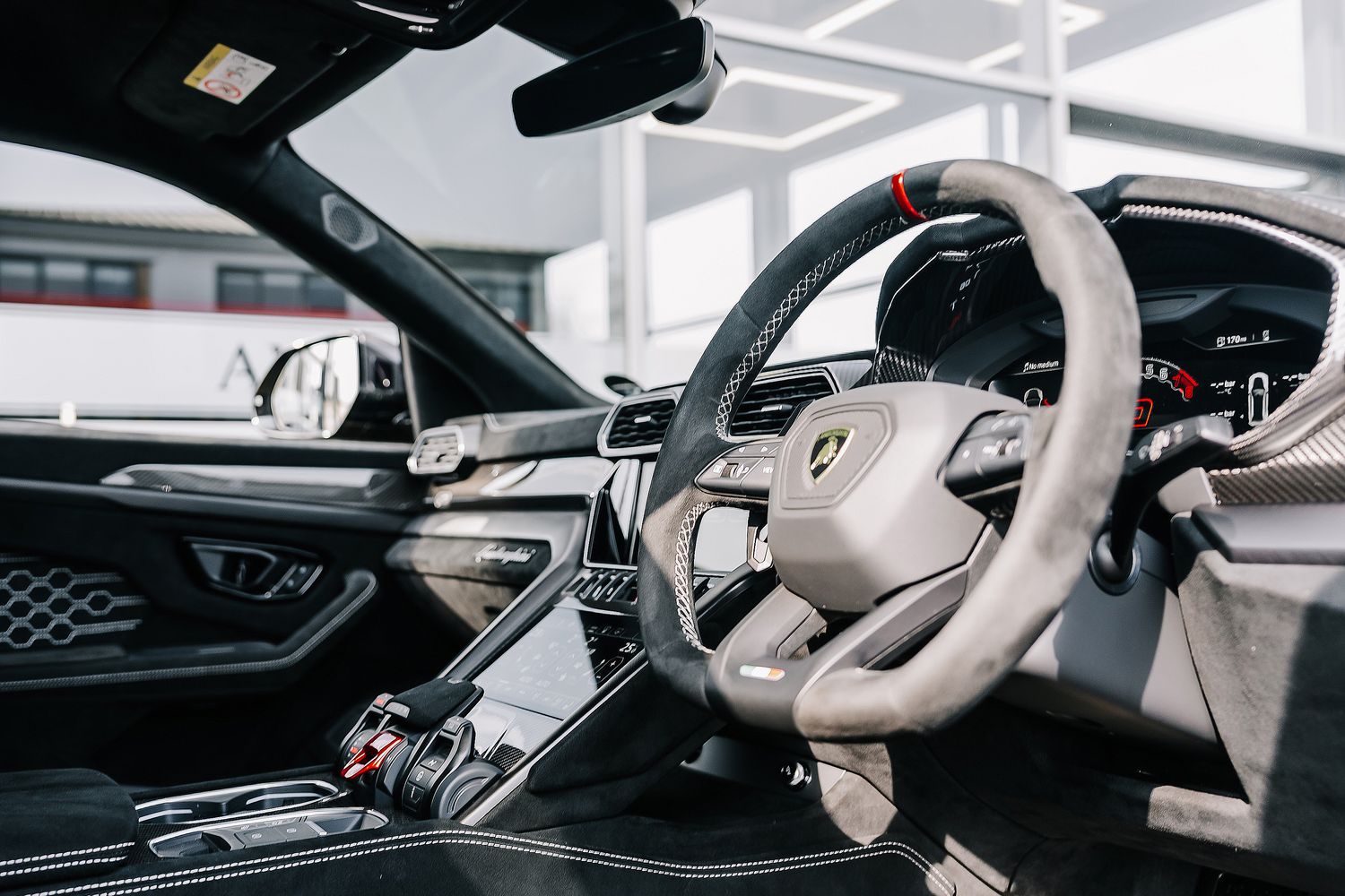 Lamborghini Urus V8 Performante VAT Qualifying