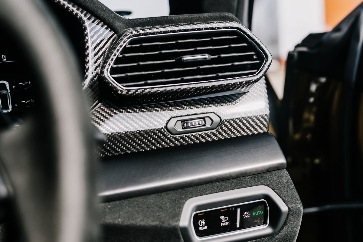 Lamborghini Urus V8 Performante