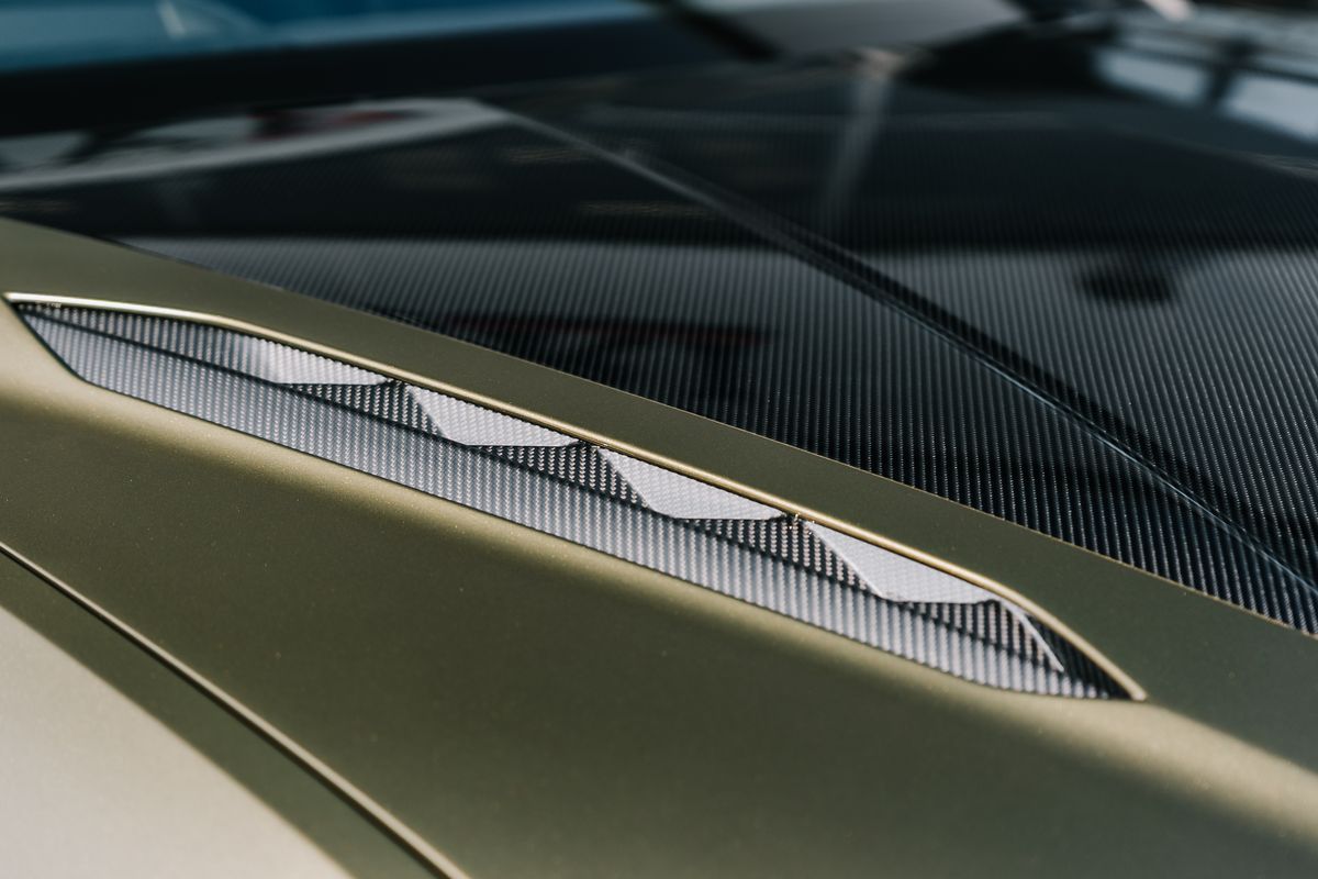 Lamborghini Urus V8 Performante