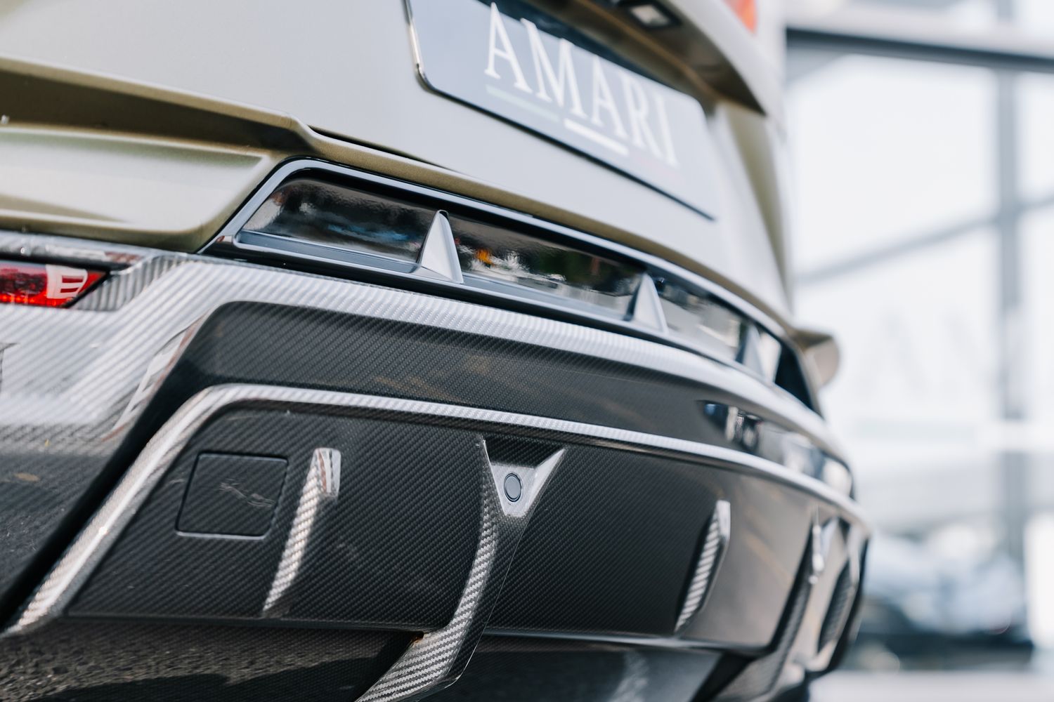 Lamborghini Urus V8 Performante VAT Qualifying