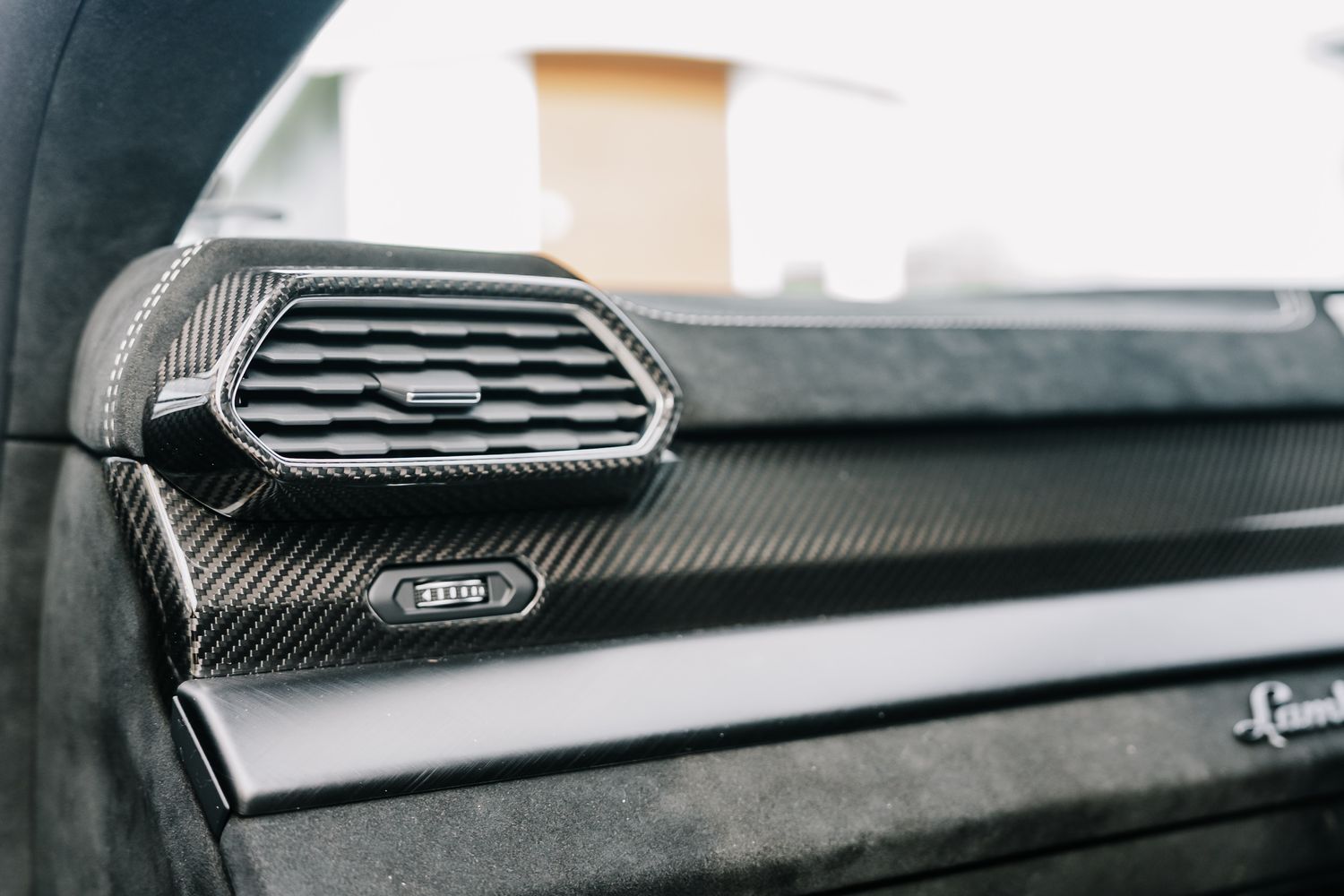 Lamborghini Urus V8 Performante VAT Qualifying