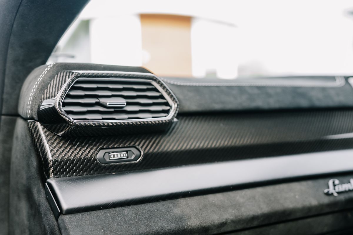 Lamborghini Urus V8 Performante