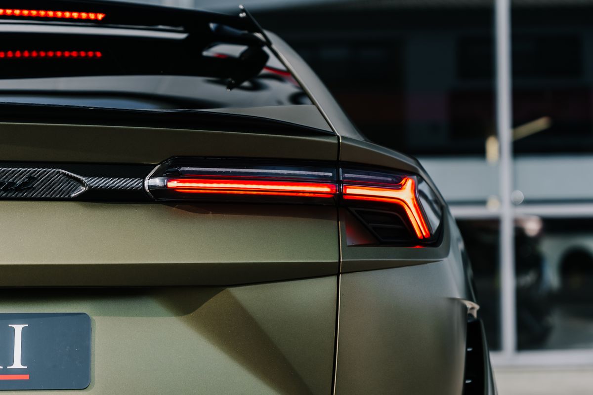 Lamborghini Urus V8 Performante